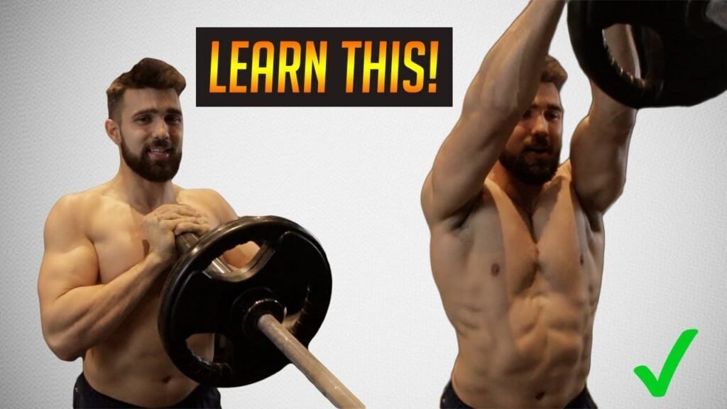 Landmine Chest Press mrknock.com