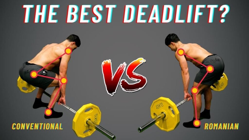 Deadlift Variations