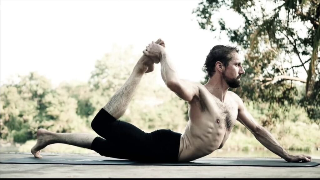 Sean Bow Yoga