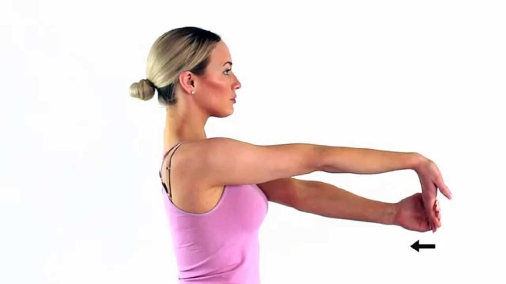 Forearm Stretches
