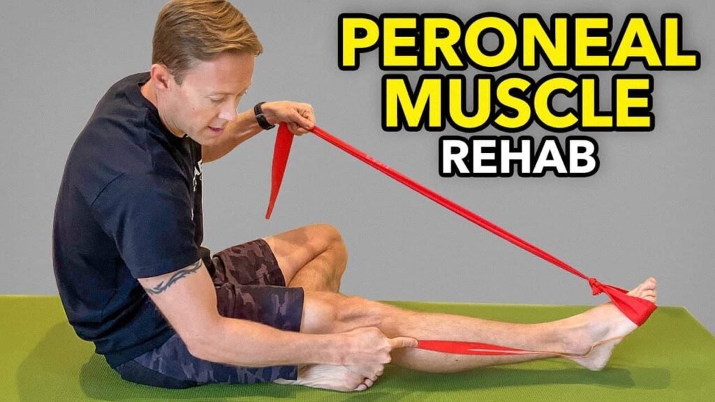 Best Peroneal Tendonitis Exercises To Restore Function 0875