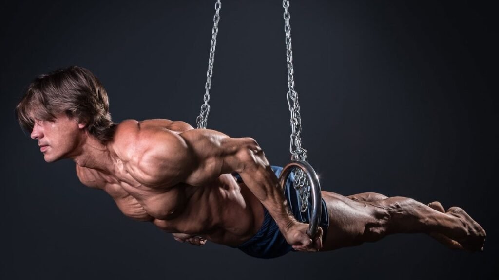Free Calisthenics Workout Plan