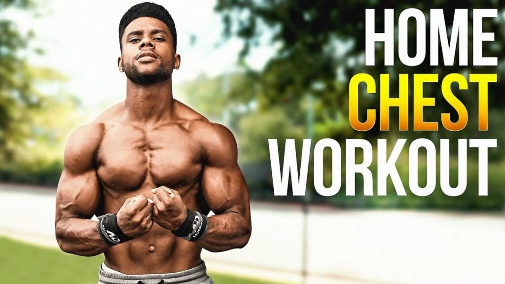 Calisthenics Chest Workouts