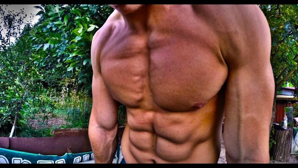 Calisthenics Chest Workouts