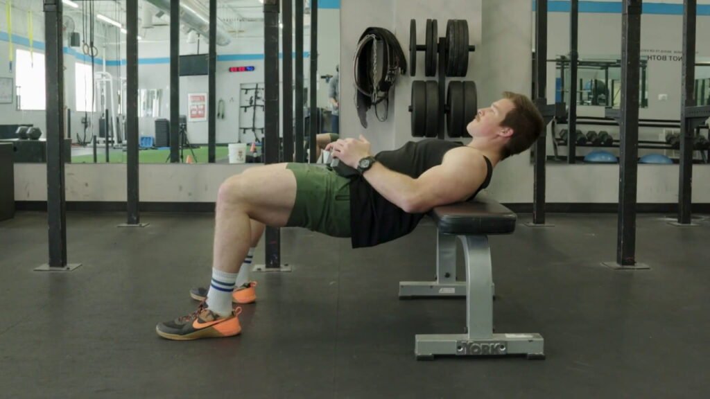 Alternatives Barbell Hip Thrusts