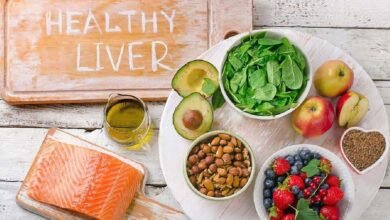A 21-Day Fatty Liver Diet