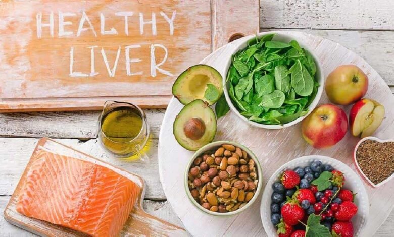 A 21-Day Fatty Liver Diet
