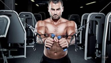 Cable Machine Chest Workouts