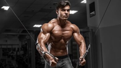 Chest Workouts with Cables