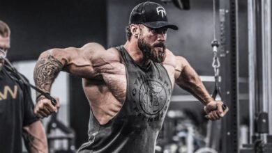 Chris Bum's Sculpted Workouts