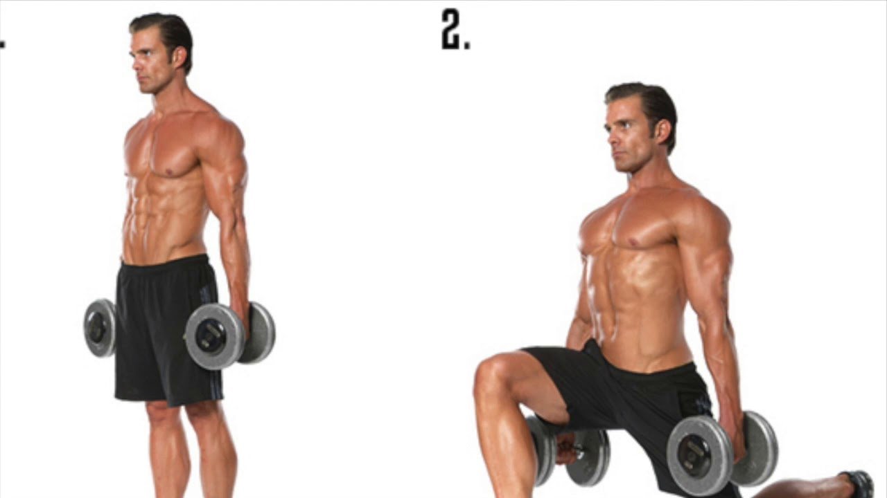 Dumbbell Leg Exercises: The Ultimate Guide to Leg Strength