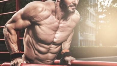 Guide to Calisthenics Chest Workouts