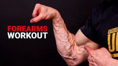 Guide to Forearm Dumbbell Exercises