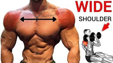 Guide to Front Shoulder Workouts