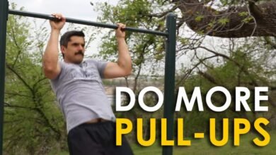 Guide to Pull Up and Dip Bars