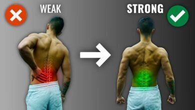 Lower Back Exercise Machines