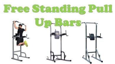 Mastering The Standing Pull Up Bar