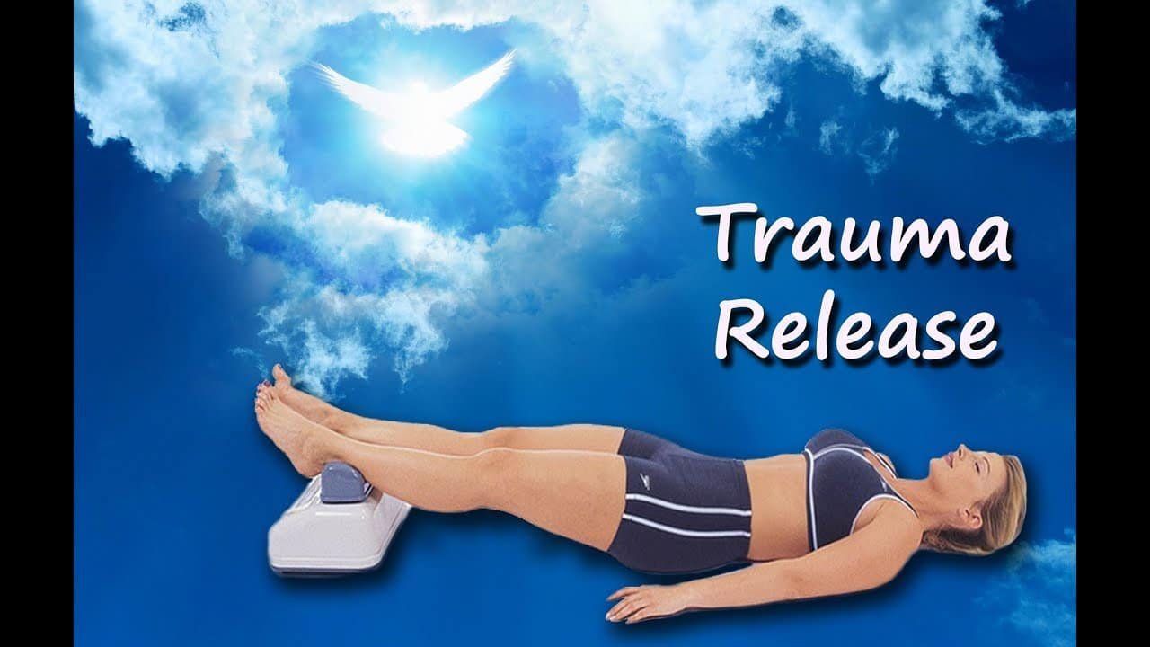 Healing From Within: Somatic Exercises To Release Trauma