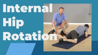 Understanding Hip Internal Rotation