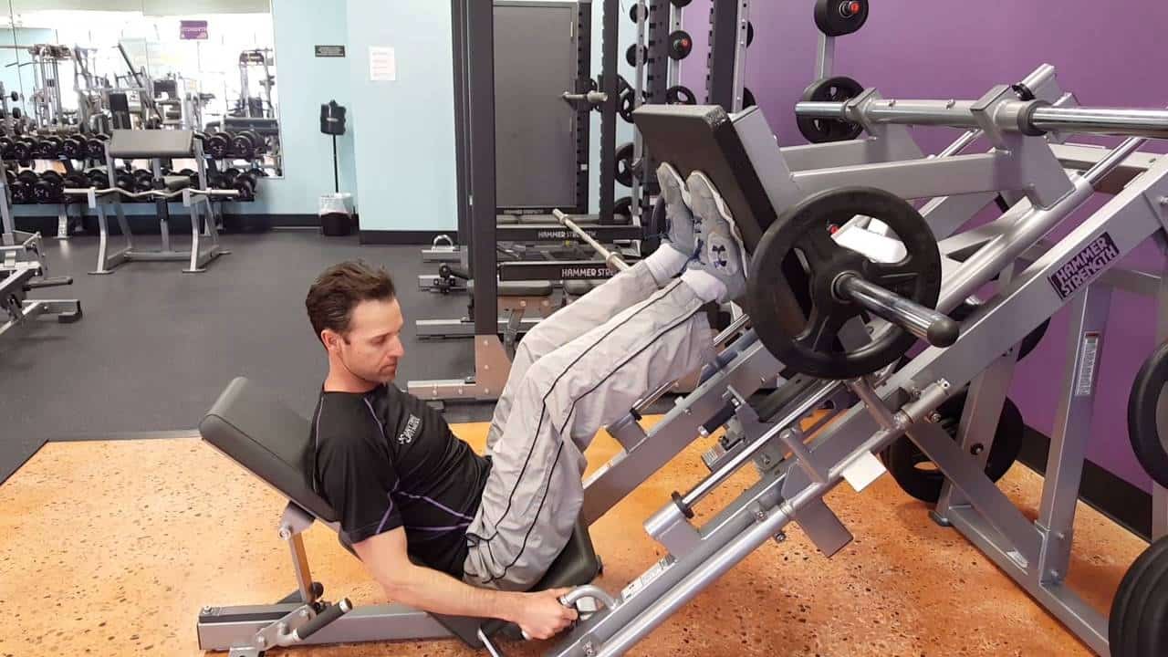 Best Hammer Strength Leg Press: The Benefits and Technique