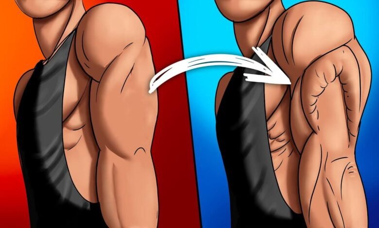 best tricep exercises for long head