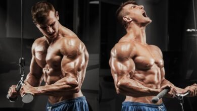 Cable Arm Exercises: Sculpt Your Arms with Precision