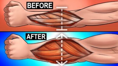 Forearm Exercise Equipment