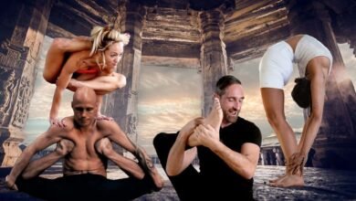 Hard Yoga Poses