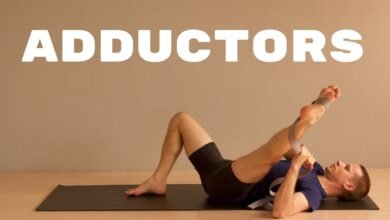 Hip Adductor Exercises