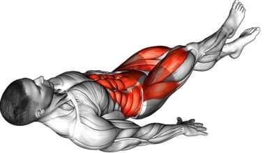 Legs And Abs Workout