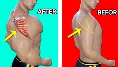 Rear Delt Cable Exercises