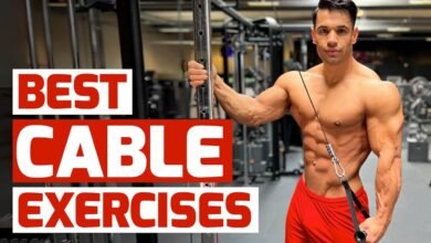 Introduction to Cable Arm Exercises