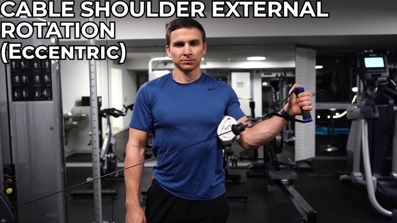 Best Rear Delt Cable Exercises: The Ultimate Guide