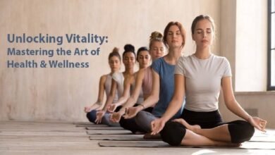 Vitality Health And Wellness