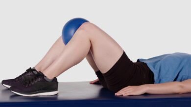 Adductor Muscles Exercises