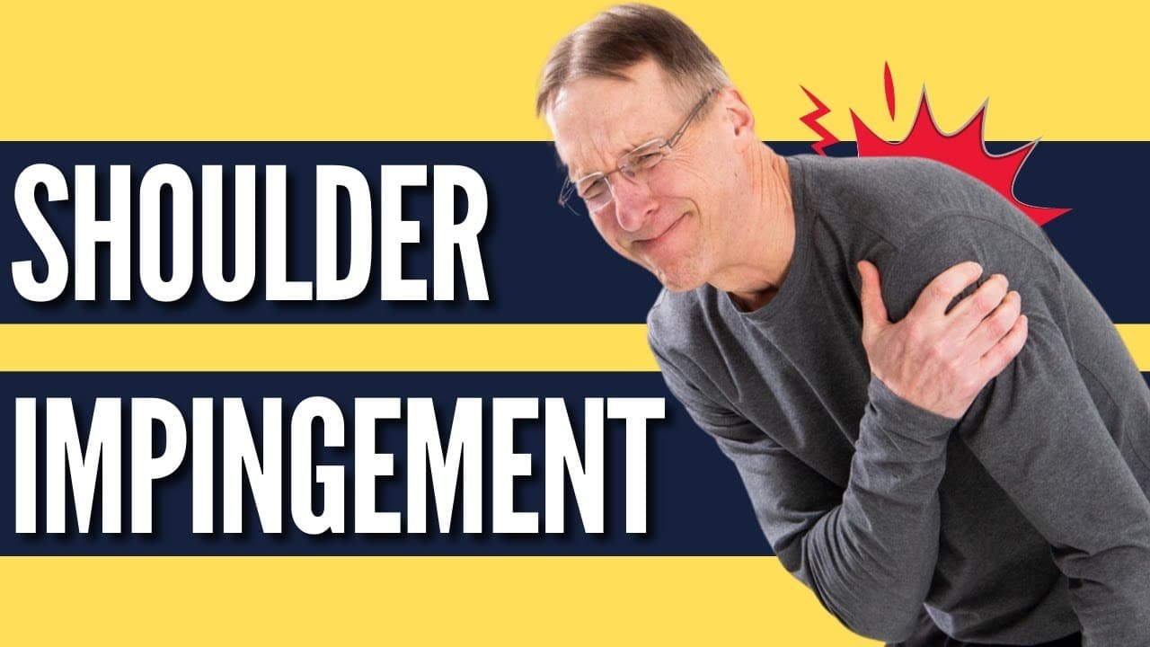 Best Effective Exercises For Shoulder Impingement Relief