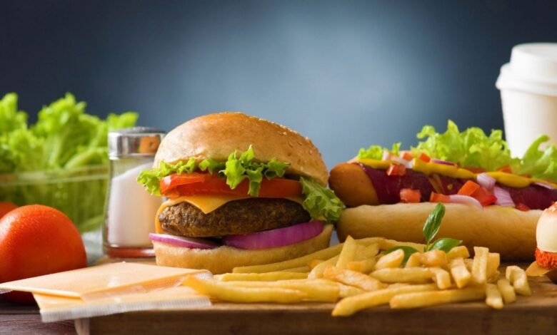 Low Sodium Fast Food
