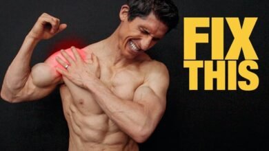 Shoulder Impingement Exercises