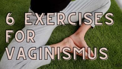 Vaginismus Exercises