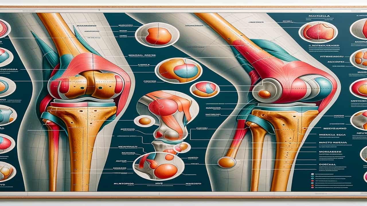 The Best Knee Pain Location Chart: Understanding Knee Pain