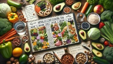metabolic confusion meal plan
