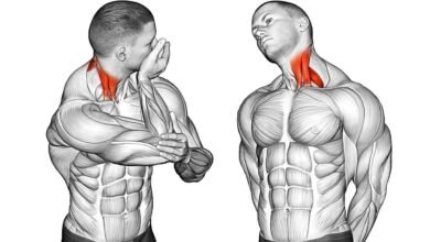 Tech Neck Exercises