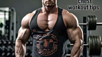 Chest Workout MusclePharm