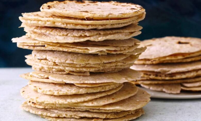 corn tortilla nutrition facts