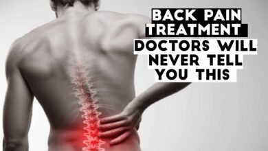 Vertebrogenic Low Back Pain mrknock.com