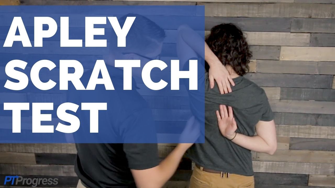 Apley Scratch Test: Procedure, Benefits, and Recommendations