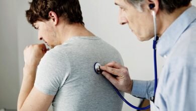 Cough with Pain in Lower Back mrknock.com