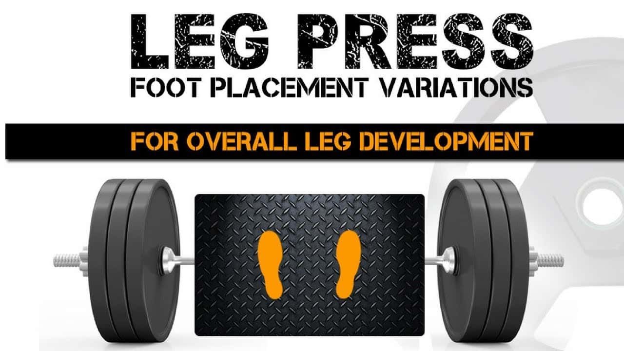 Leg Press Foot Placement The Importance Of Proper Placement
