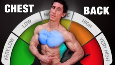 P90X Chest and Back mrknock.com