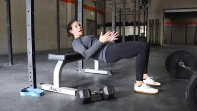 Hip Thrust Alternatives mrknock.com